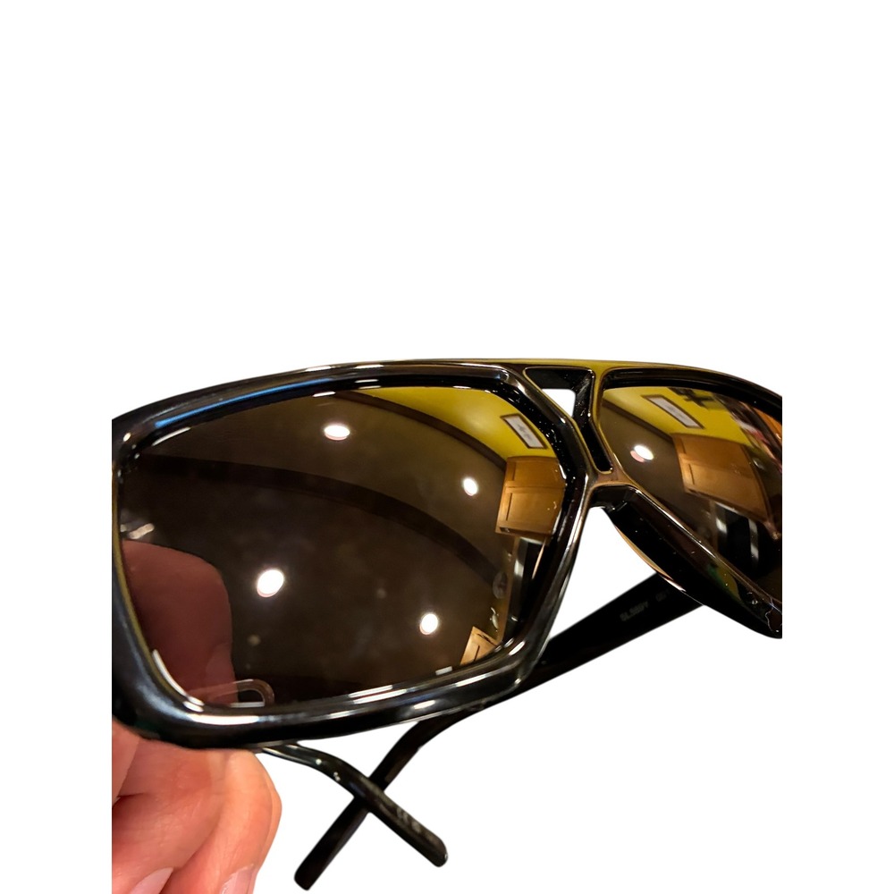 SAINT LAURENT SL 569Y Sunglasses Made in Italy - Picture 7 of 8